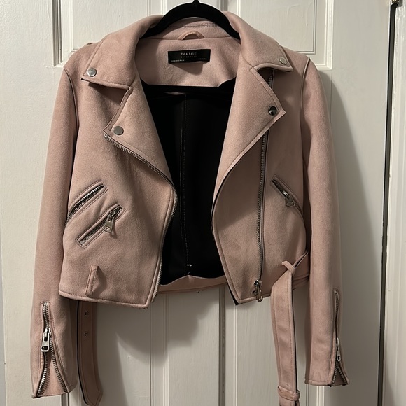 Moto jacket - Picture 6 of 7